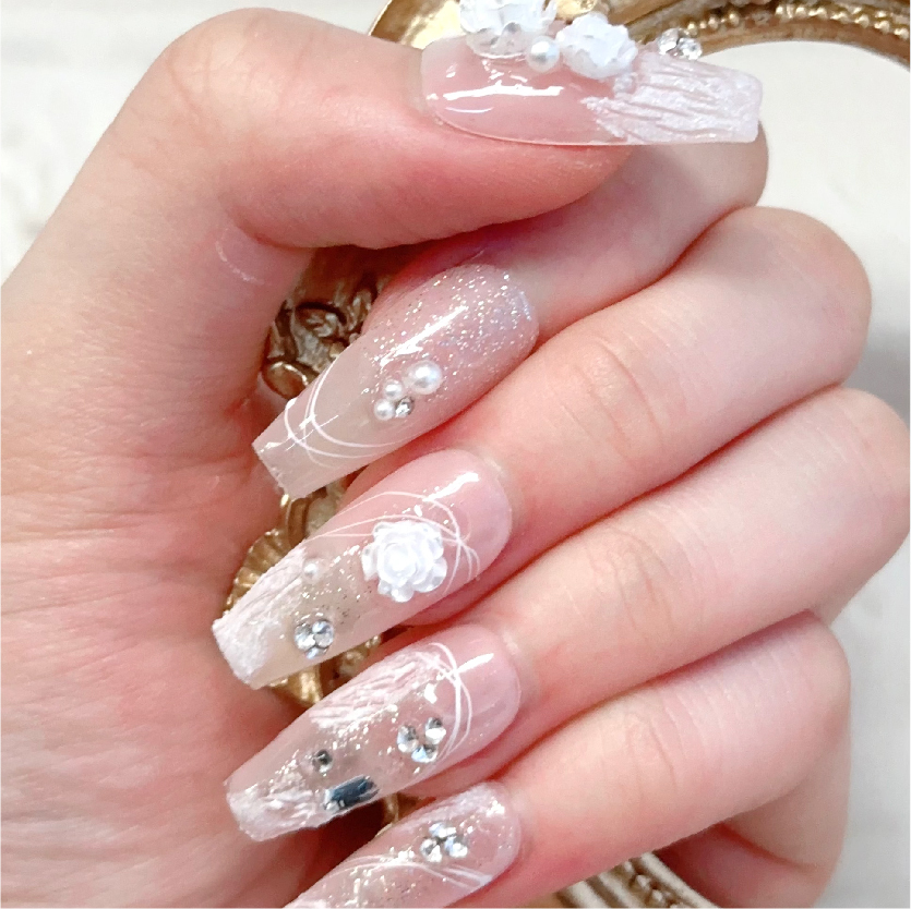 Audrey Laure 手工穿戴甲B (10037B)