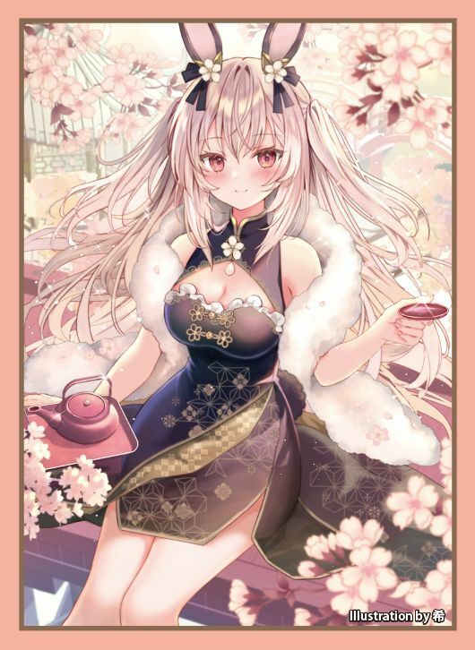 卡套 - 工畫堂插畫系列 希