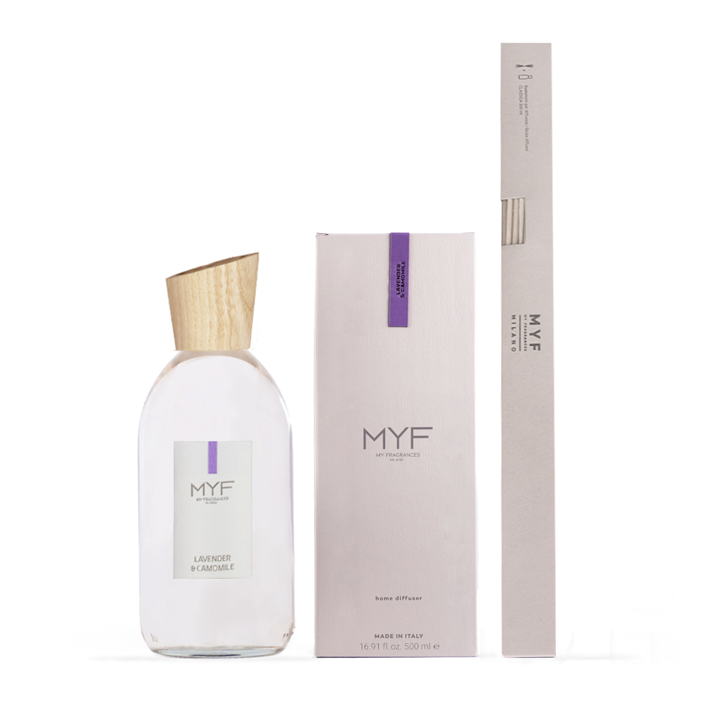 【My Fragrances】普羅旺斯 室內精油擴香瓶 1000ml