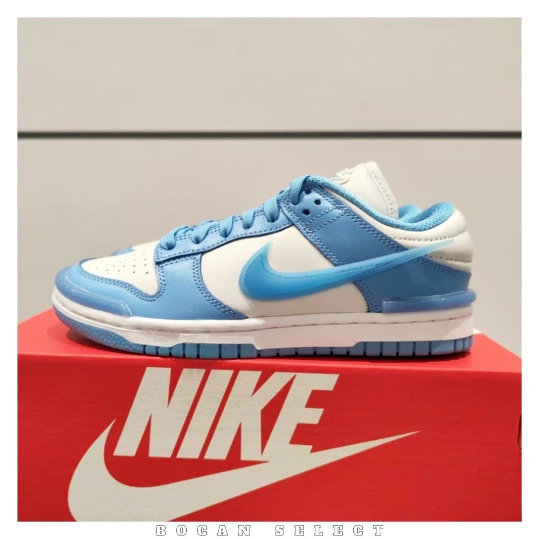 NIKE Dunk "University Blue"北卡藍小AMBUSH（DZ2794-002）