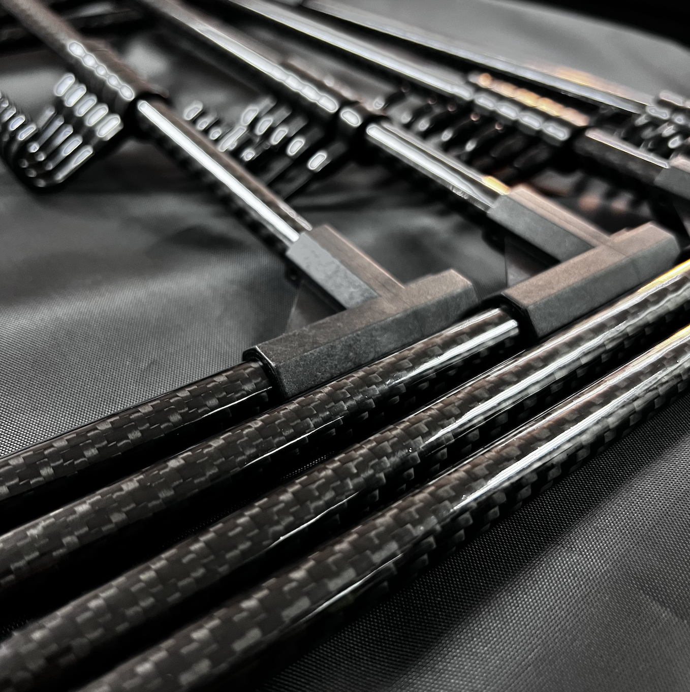 Carbon Table Hanger 客製化碳纖維掛物架連掛鈎 (Snowline枱適用)