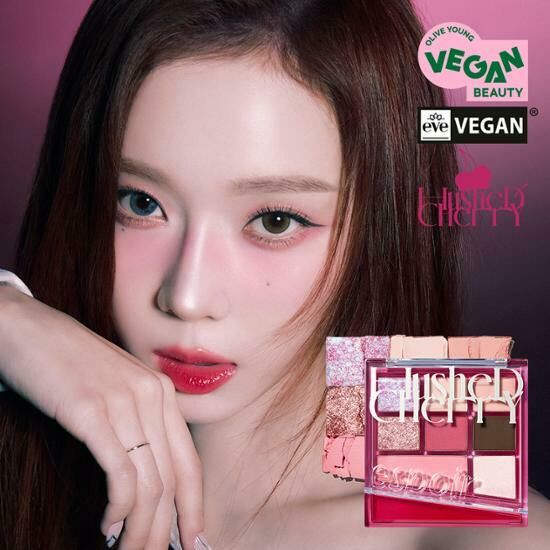 eSpoir Real Eye Palette All New