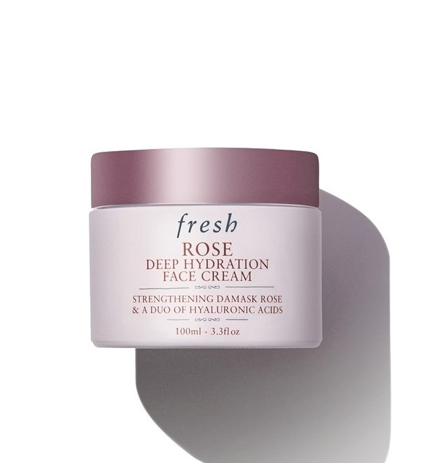 FRESH 玫瑰深層保濕面霜 100ml