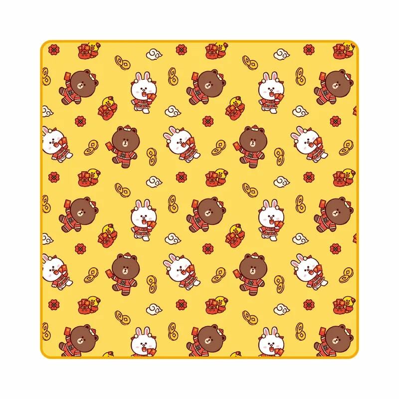 官燕棧新年限定 LINE禮盒送防水野餐墊