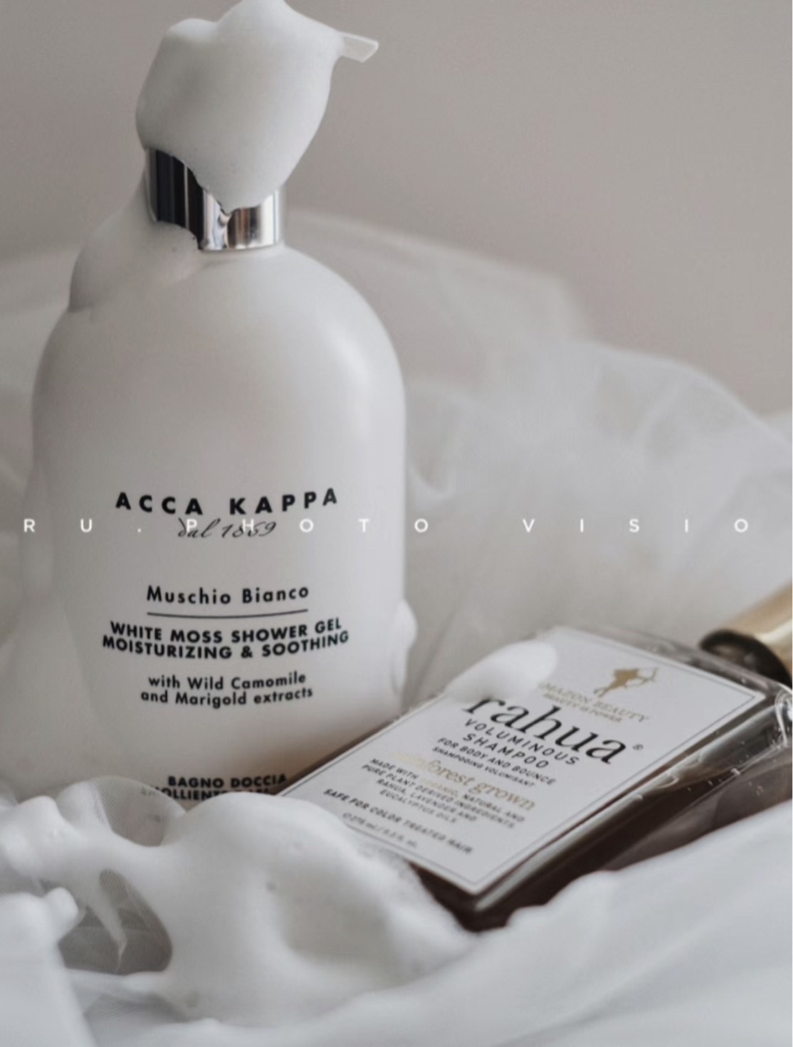 📦預購 Acca Kappa-白麝香保濕沐浴乳 500ml