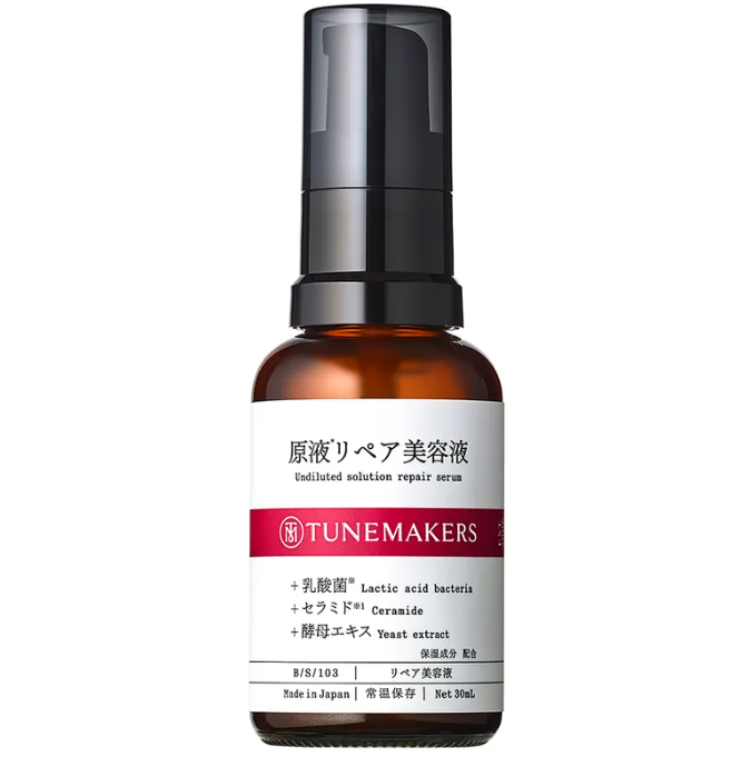 Tunemakers 原液修護美容液