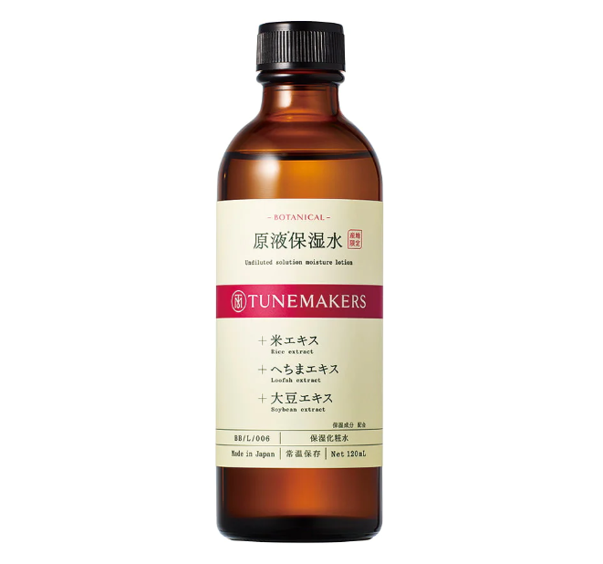Tunemakers Organic 原液保湿水
