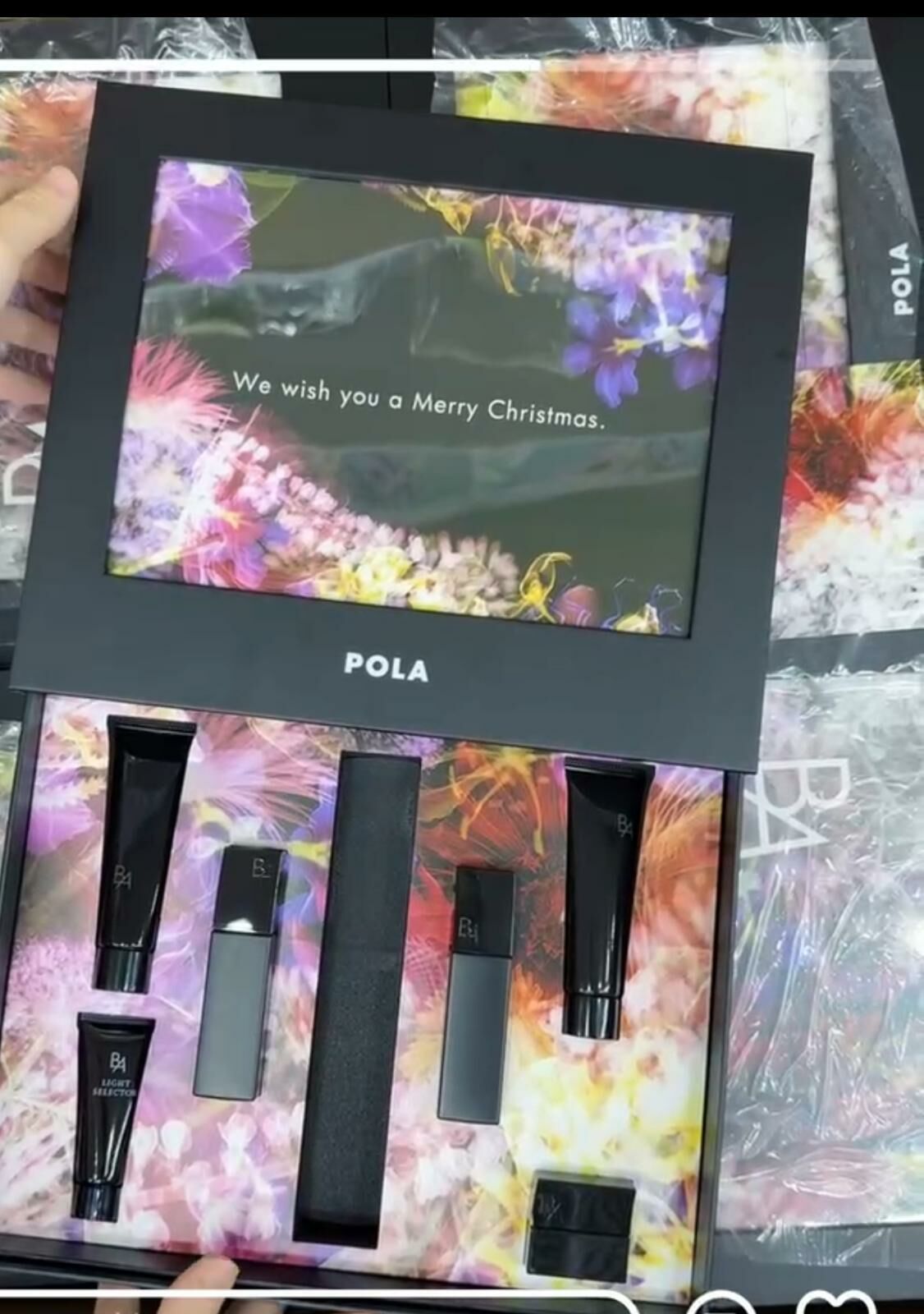 cc6501 Pola set  6件套 $319/1 $599/2套