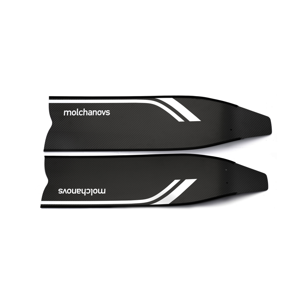 ▲抹茶 Molchanovs SB3 可拆卸碳纖維單板-白