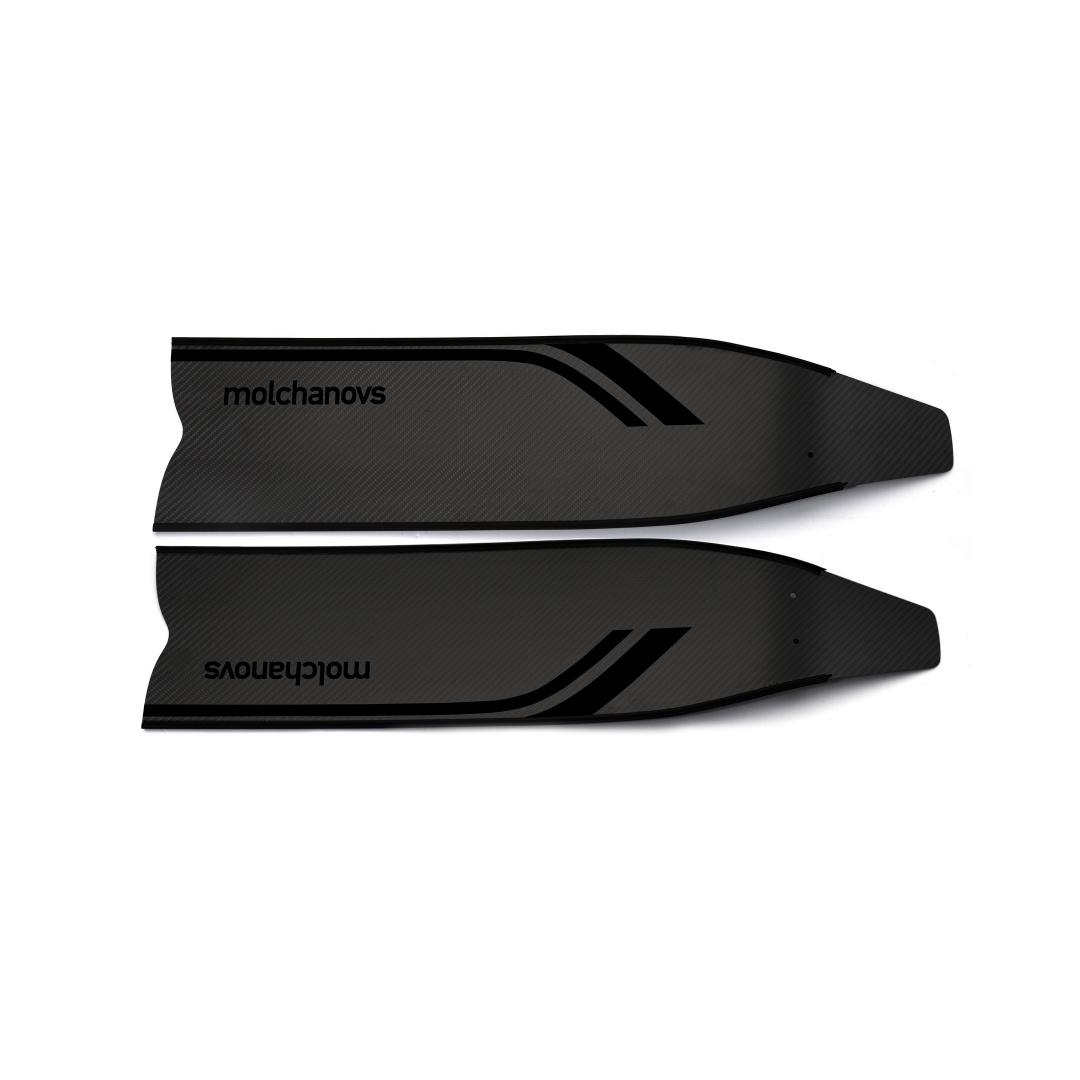 ▲抹茶 Molchanovs SB3 可拆卸碳纖維單板-黑