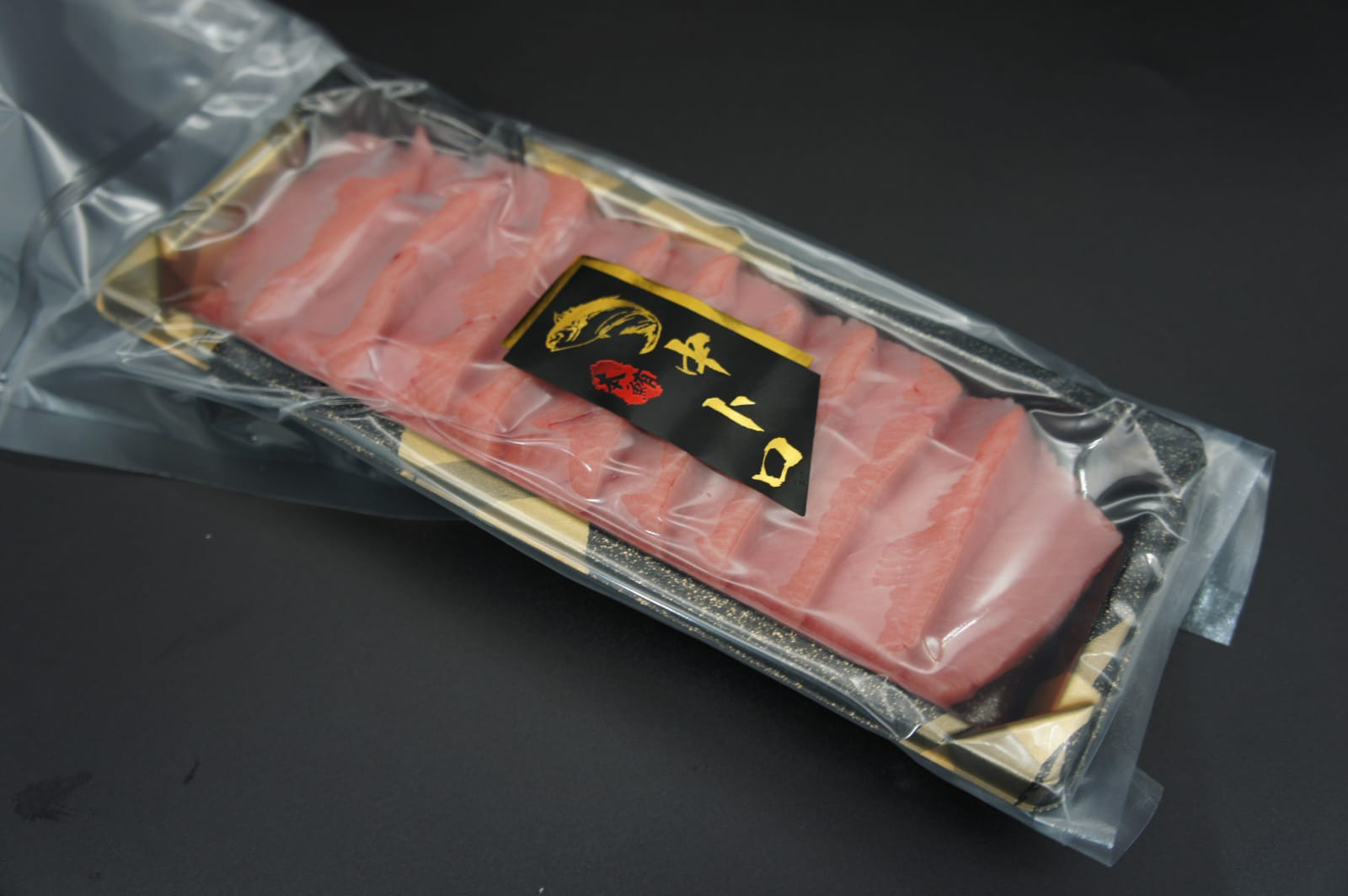 吞拿魚中拖羅150g