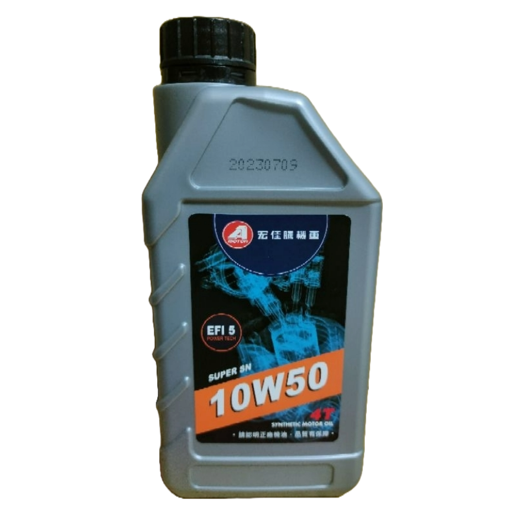 AEON SUPER SN 4T 10W50/MB/0.9L 機油