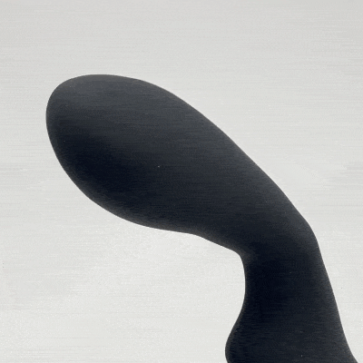 PxPxP - 完全防水 遠隔絕頂 無線指摳式後庭前列腺震動器