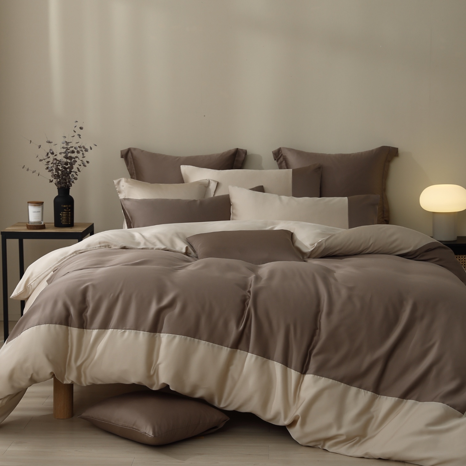 頂級LF天絲300織｜美拉德《MAILLARD》