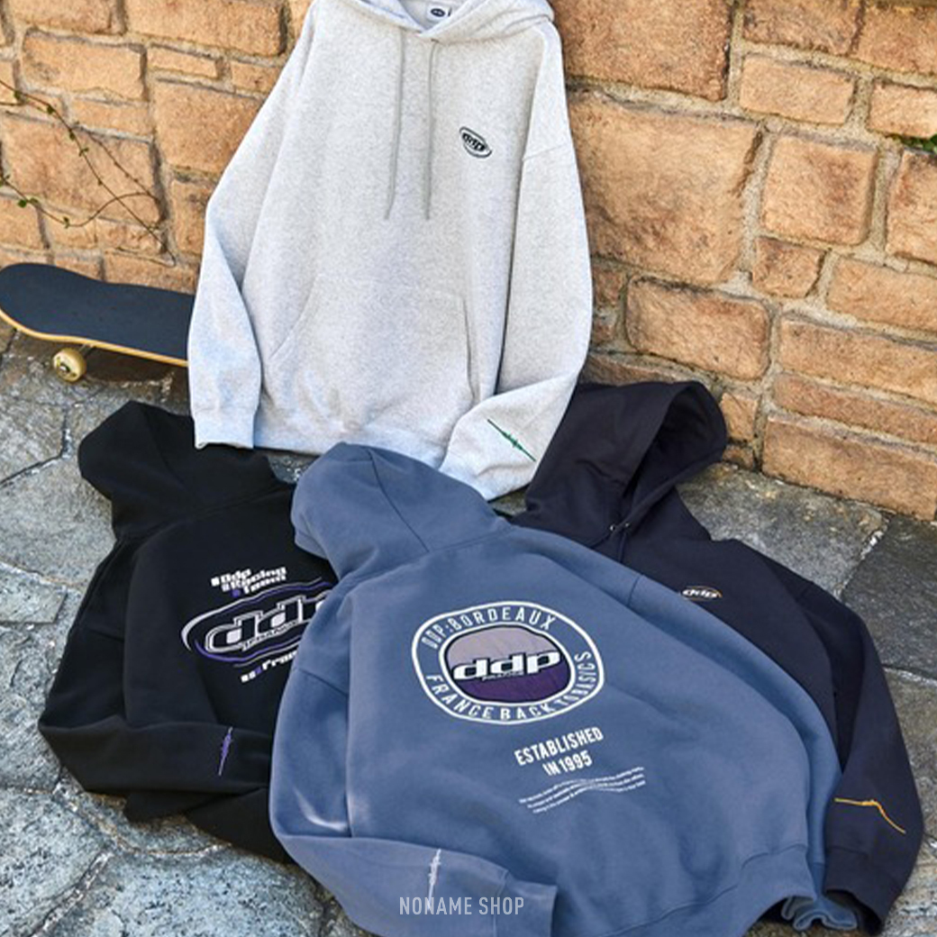 DDP 街頭 刺繡 重磅 保暖 帽TEE 九色 (男款)