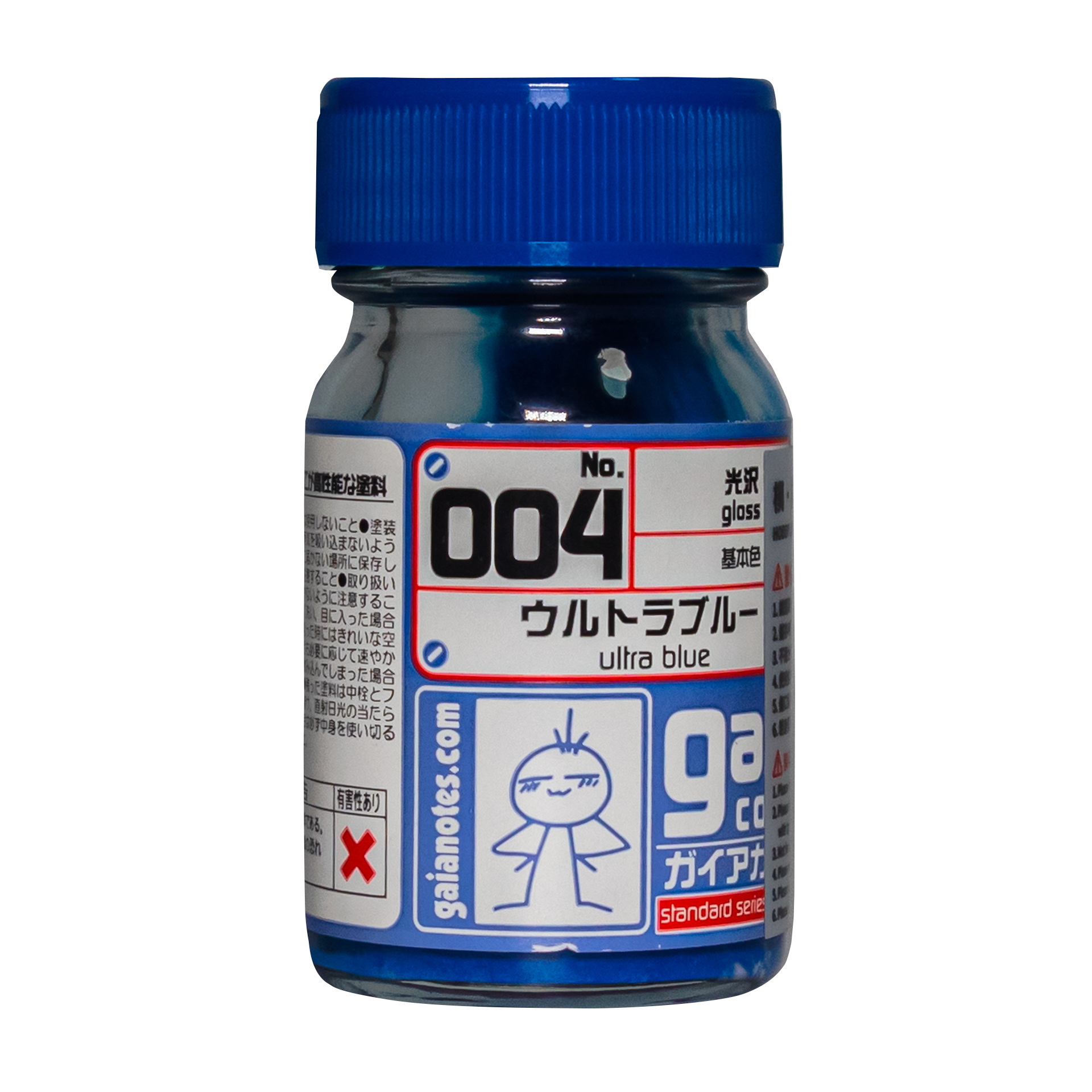 GAIA 蓋亞 GAIA-004 ULTRA BLUE ウルトラブルー 15ML