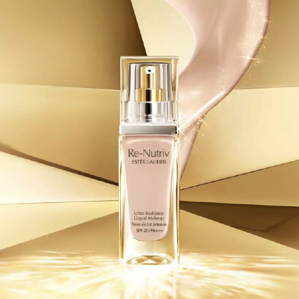 Estee Lauder - 極緻鑽亮粉底液SPF20/PA+++ 白金粉底 #1W0 / #1C0 / #2C0