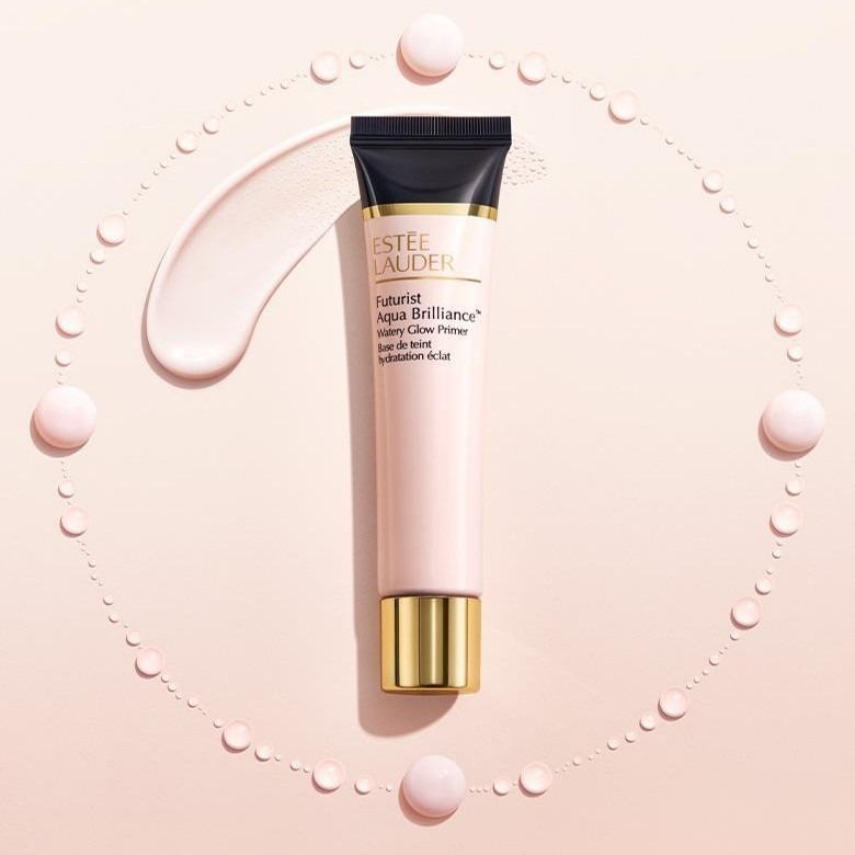 Estee Lauder - Futurist Aqua Brilliance™ Watery Glow Primer 持久水凝亮澤底霜