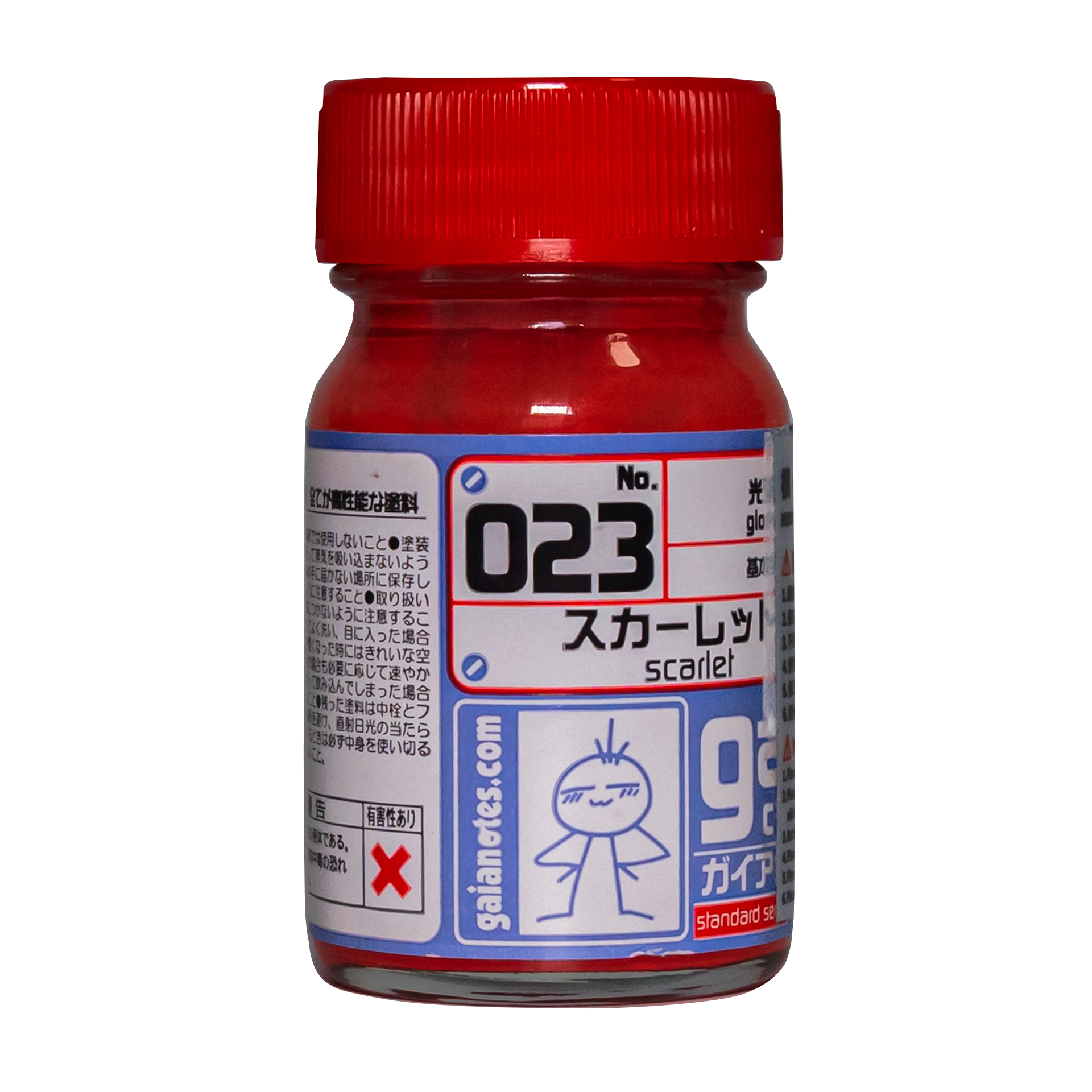 GAIA 蓋亞 GAIA-023 SCARLET スカーレット 15ML