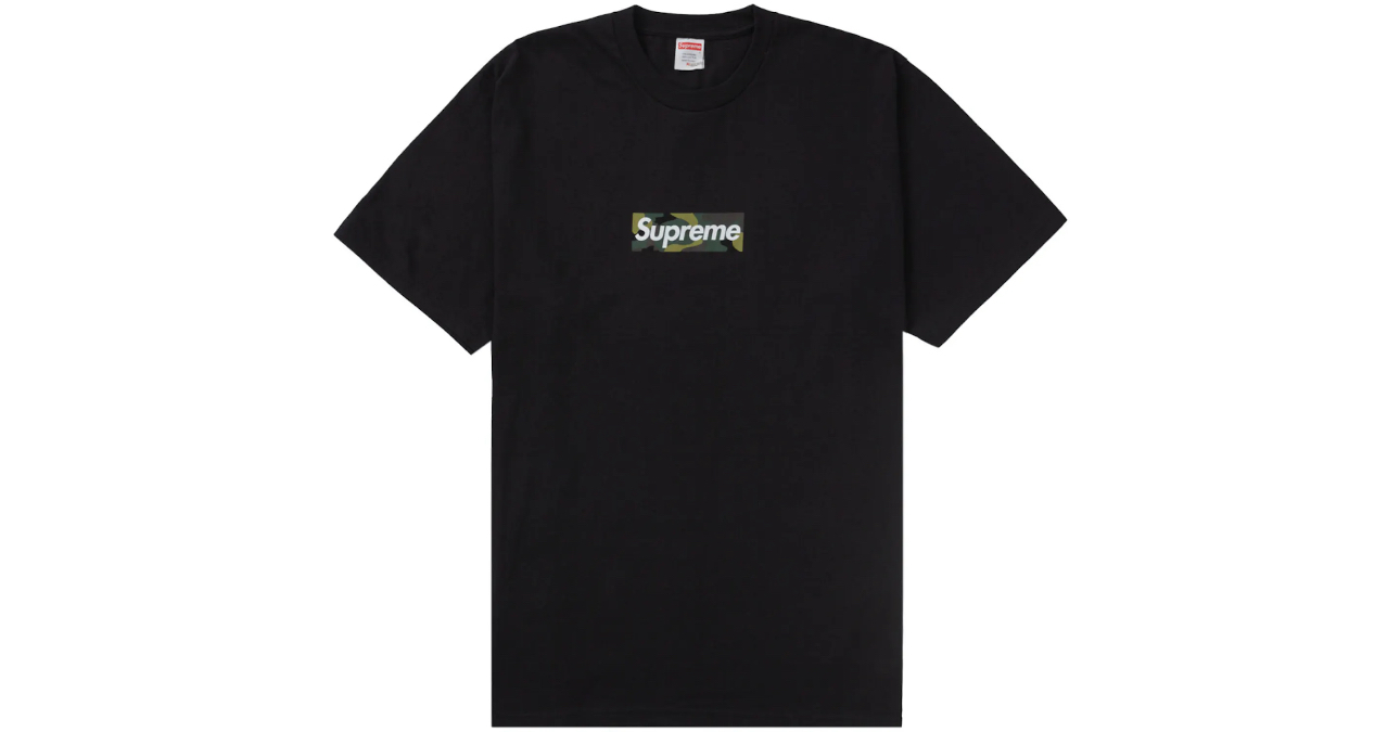 Supreme Box Logo Tee Fw23 男女同款 短袖 潮牌 日本潮流 