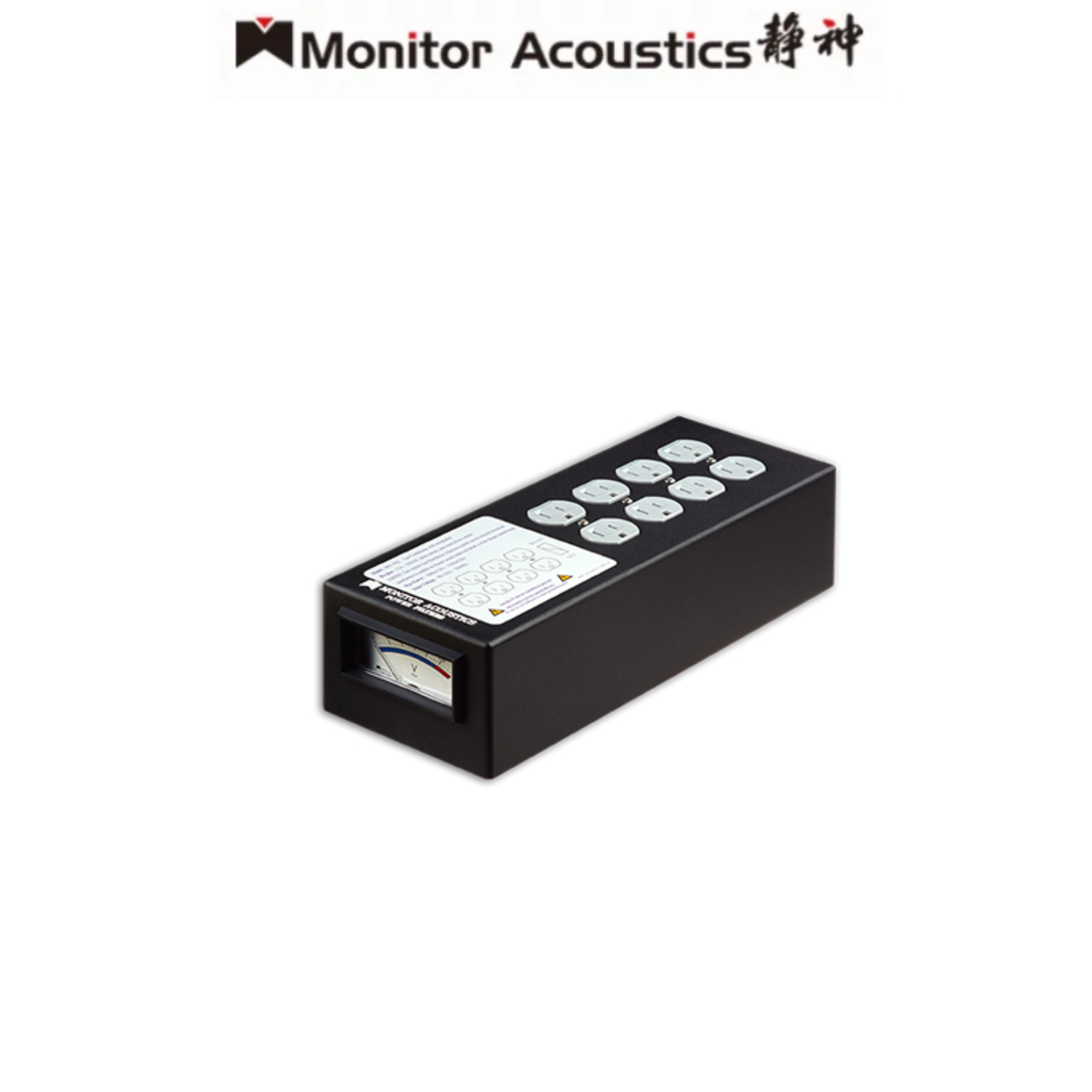 Monitor Acoustics MA-1022 GR-L AC Power Filter Distributor