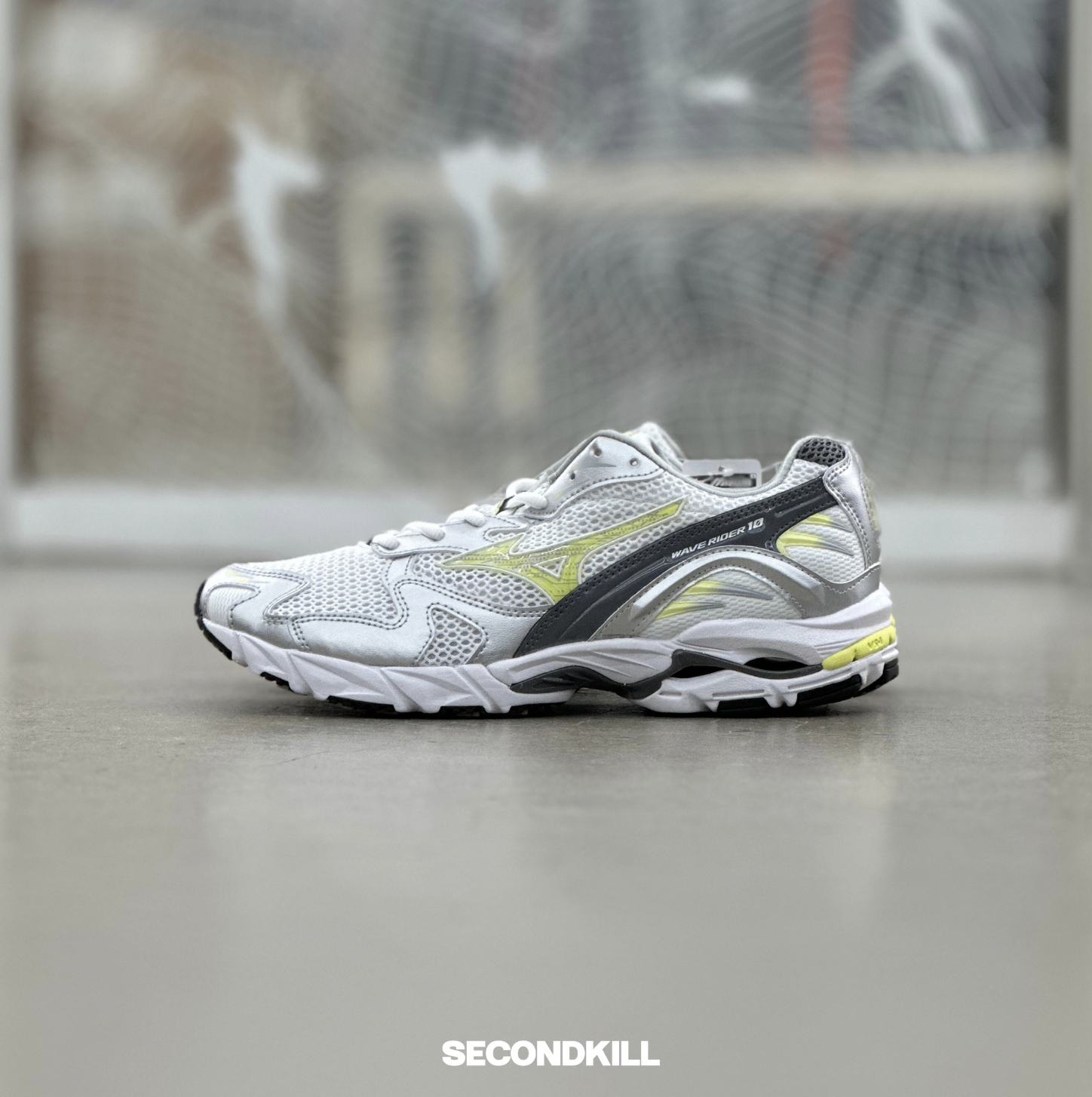 Mizuno wave x10 white online