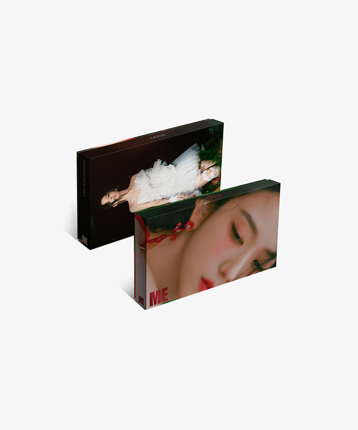 Jisoo Me Album