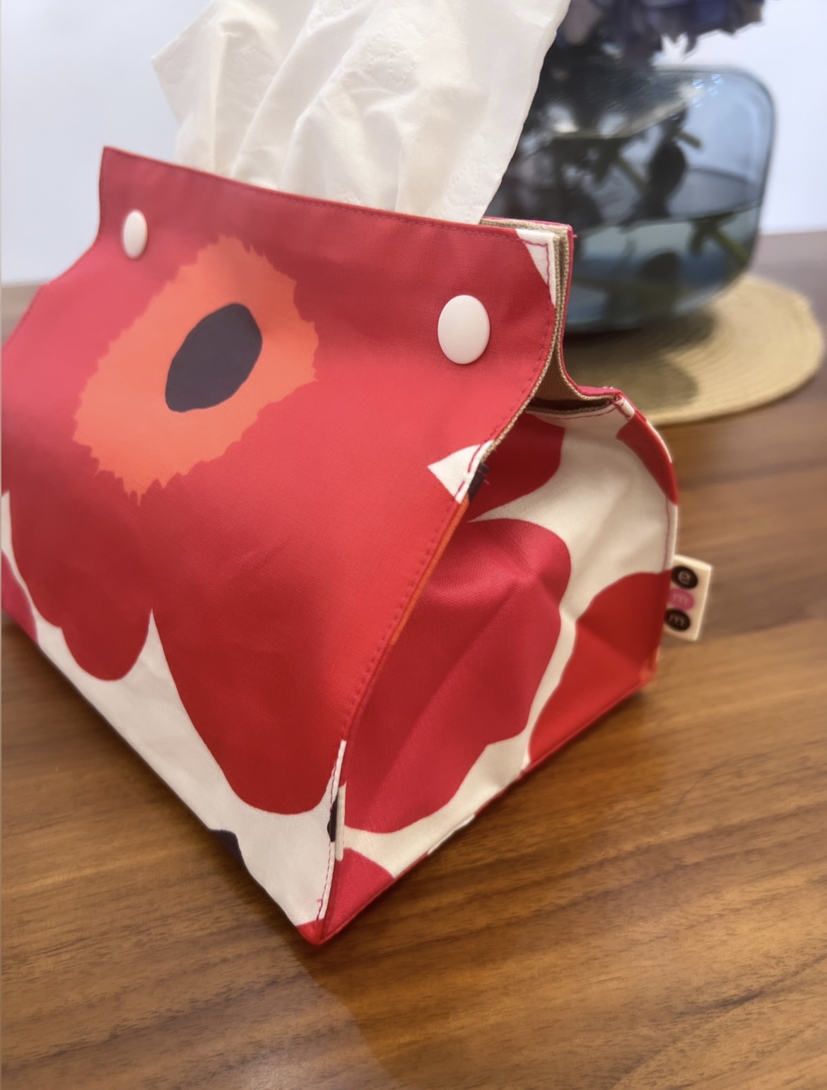 全部商品商品排序每頁顯示72 個售完Tissue Box Cover| Red unikko x N