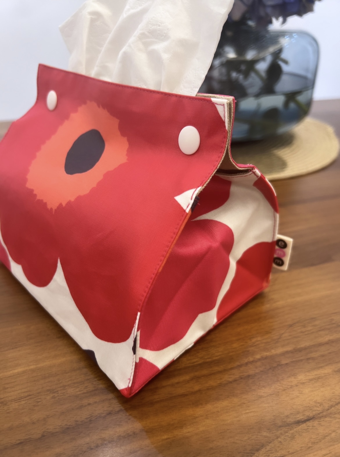 全部商品商品排序每頁顯示72 個售完Tissue Box Cover| Red unikko x N