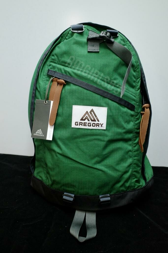 Gregory day pack PARK GREEN