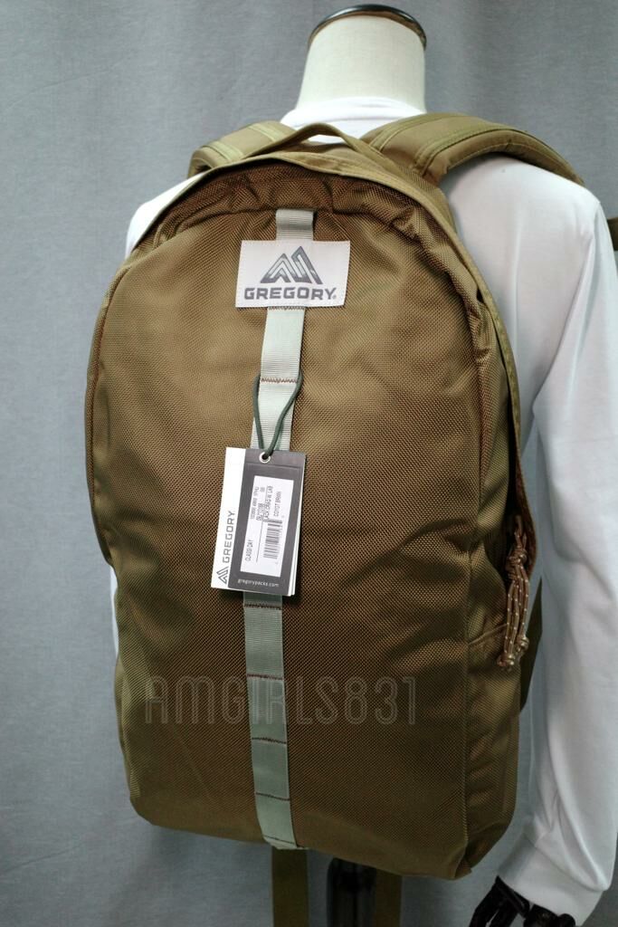 Gregory BLACK CRAG brown
