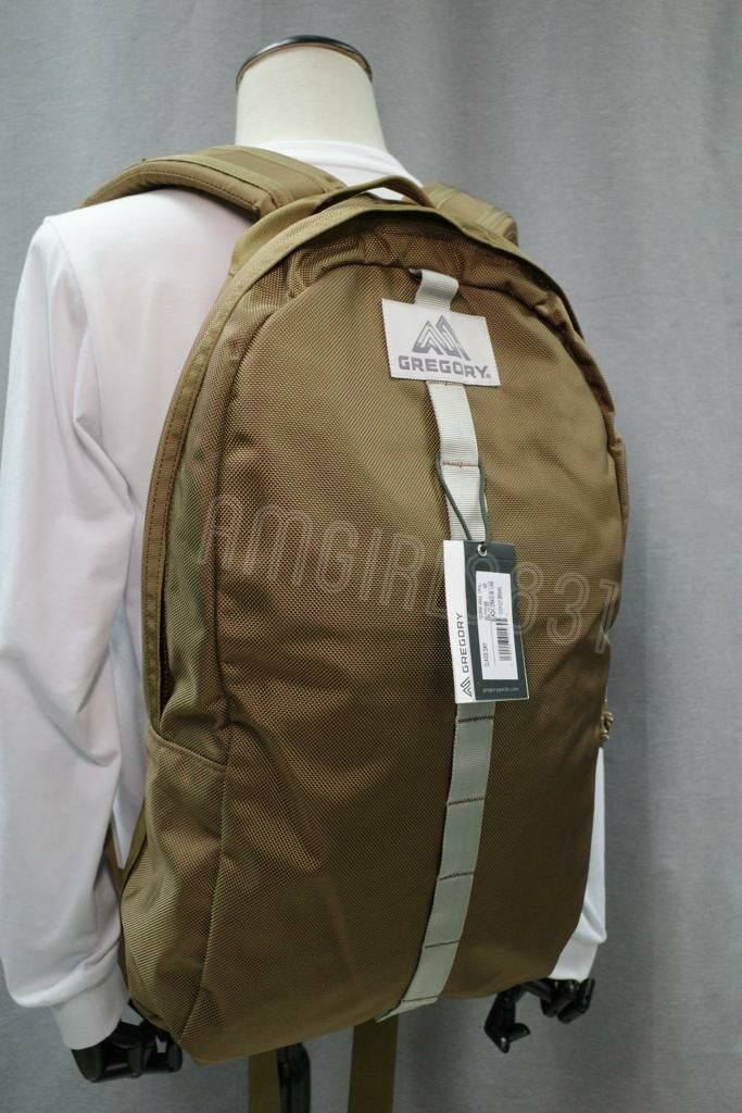 Gregory BLACK CRAG brown