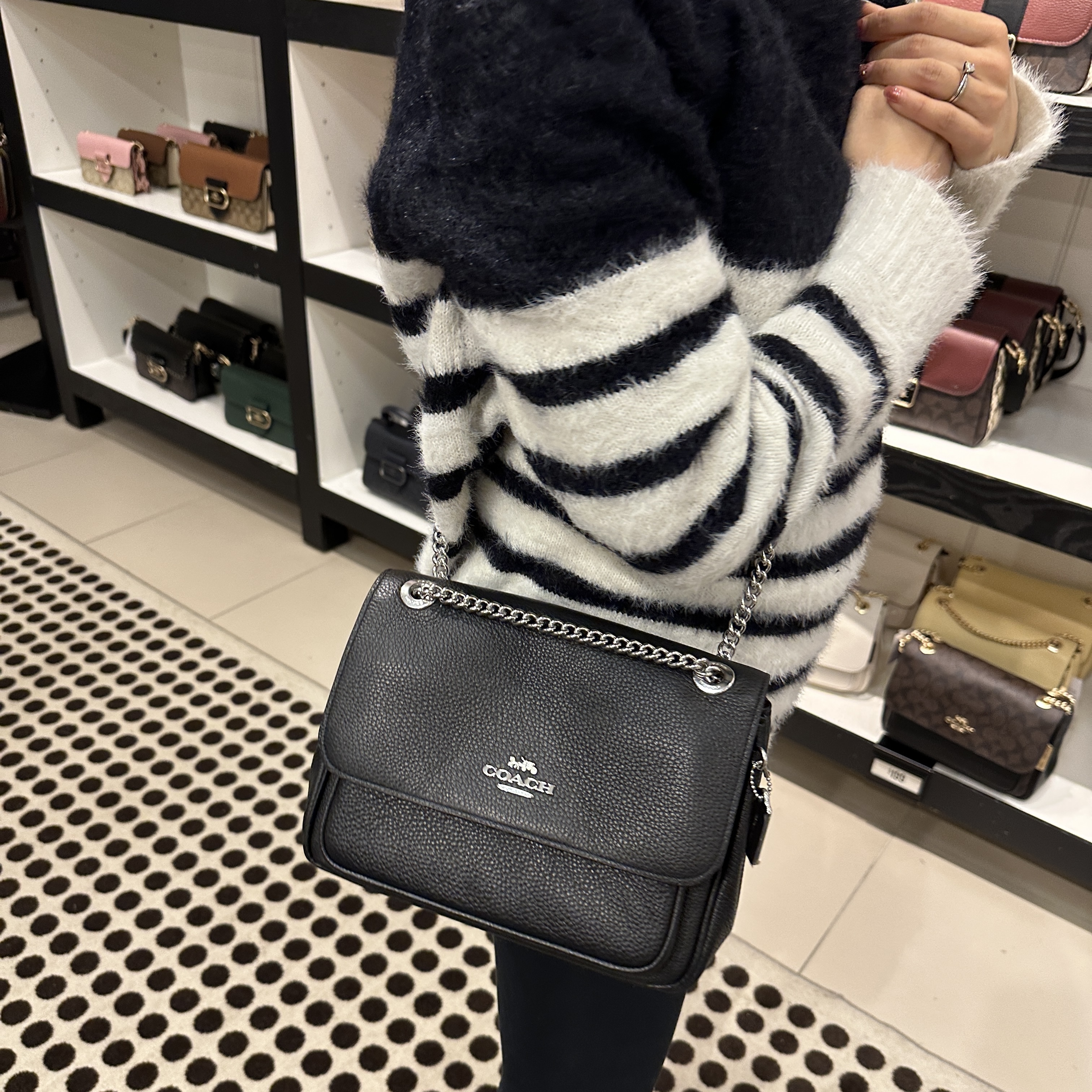 [美國現貨] Coach Klare Crossbody 25