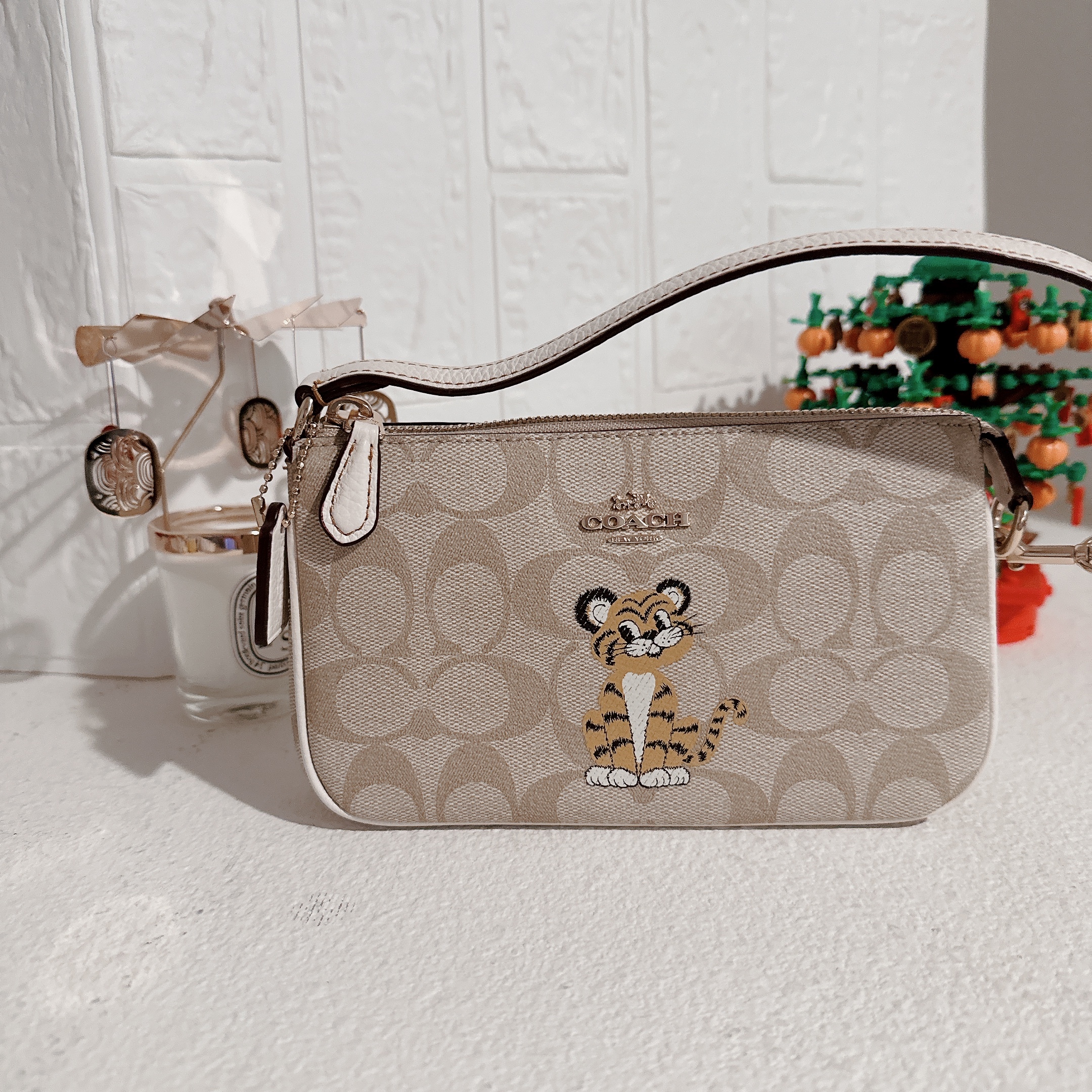 [美國現貨] Coach Nolita 19