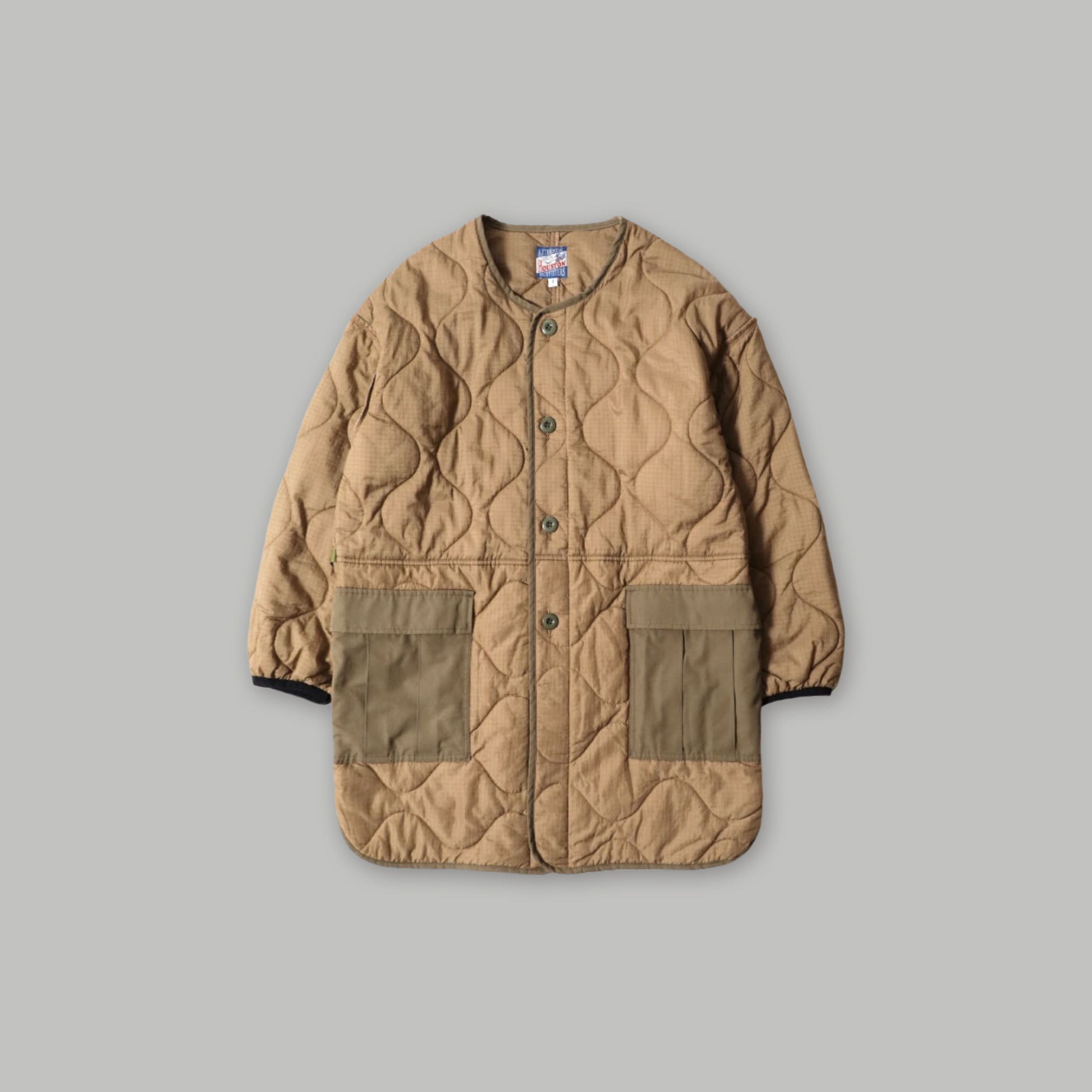 HOUSTON Women's Custom Liner Coat ╭ 2色 ╮