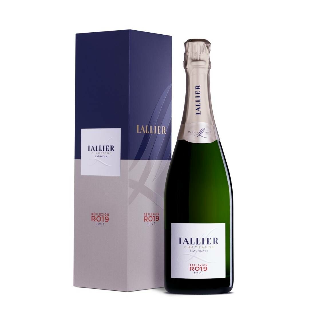 Champagne Lallier Brut R.019