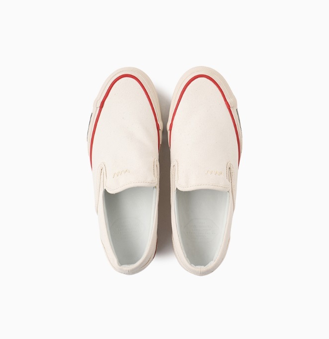 VSVIM WMV ZAHRA PATTEN W *女裝 - WOMEN SIZE IVORY PRE ORDER ITEM (預訂中)