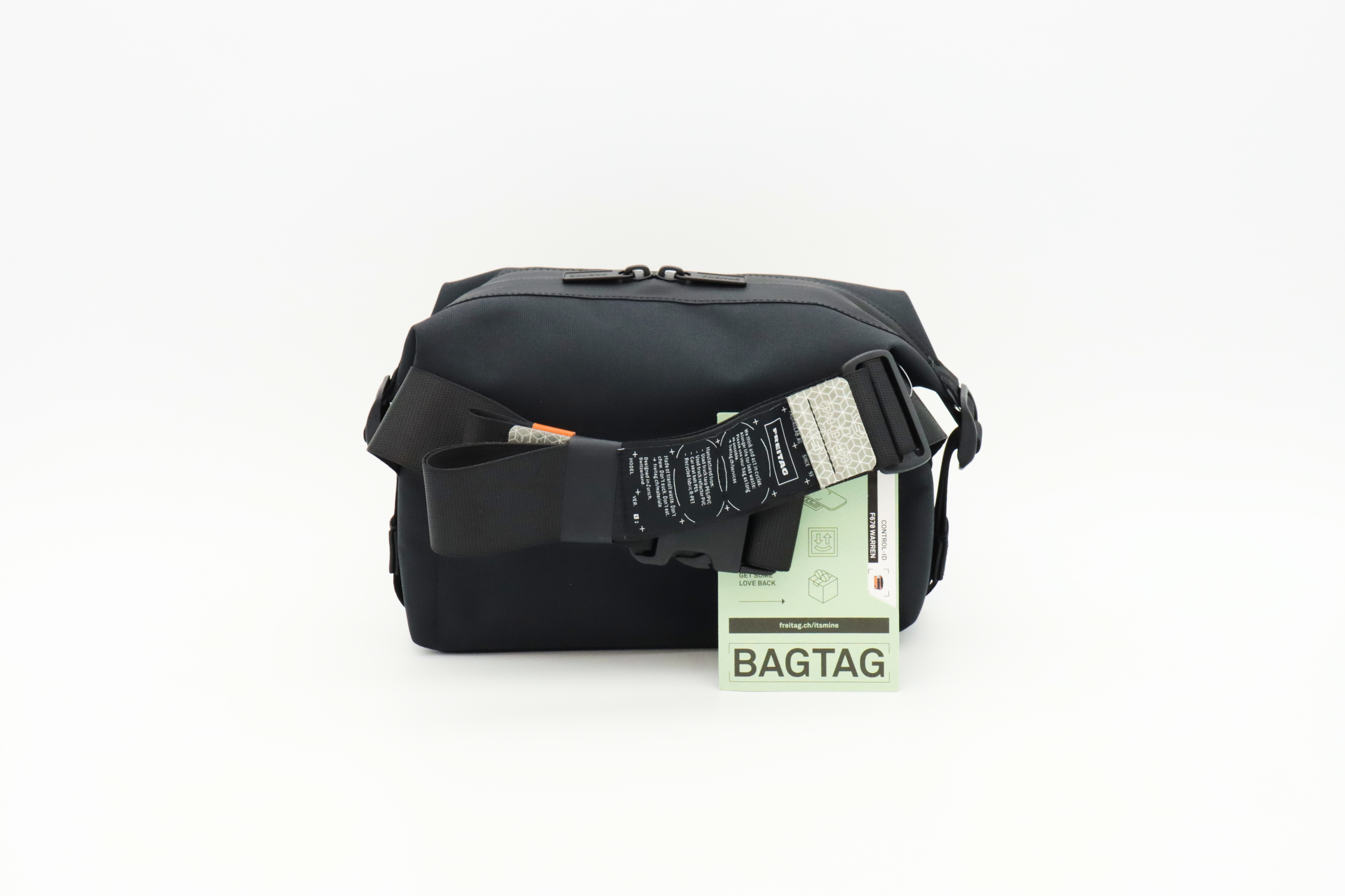 値下げ中）FREITAG F670 WARREN レアカラー F670 WARREN | 830648 | FREITAG