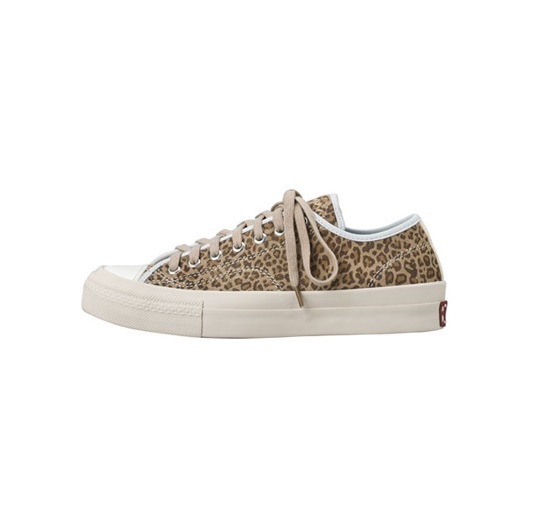 VSVIM WMV SKAGWAY LO LEOPARD W *女裝 - WOMEN SAND SIZE (7) PRE ORDER ITEM (預訂中)