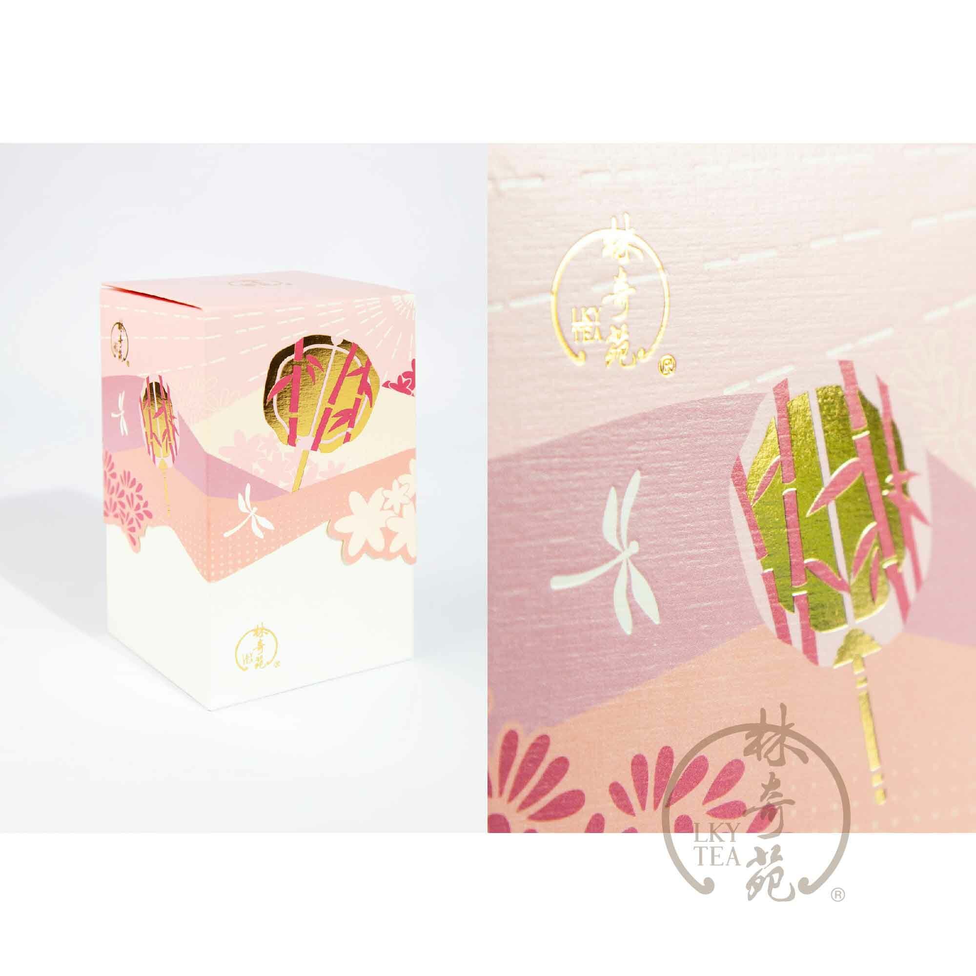 【茶會四季 - 夏】香片茗茶禮盒