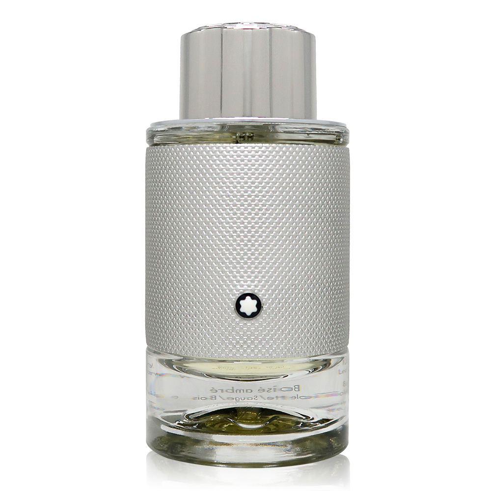 Mont blanc 萬寶龍 Platinum 極限探尋男性淡香精 EDP 100ml TESTER