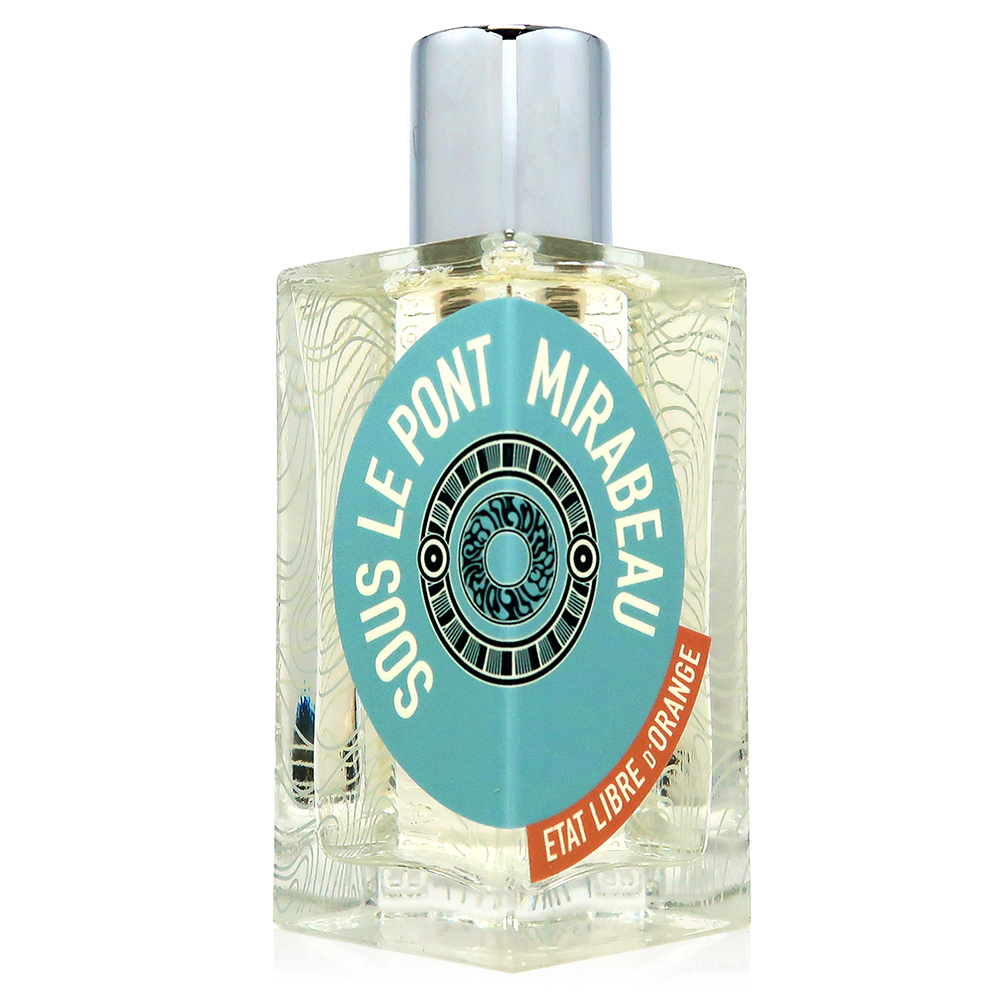 Etat Libre D'Orange Sous le Pont Mirabeau 米菈波橋下淡香精 EDP 100ml TESTER