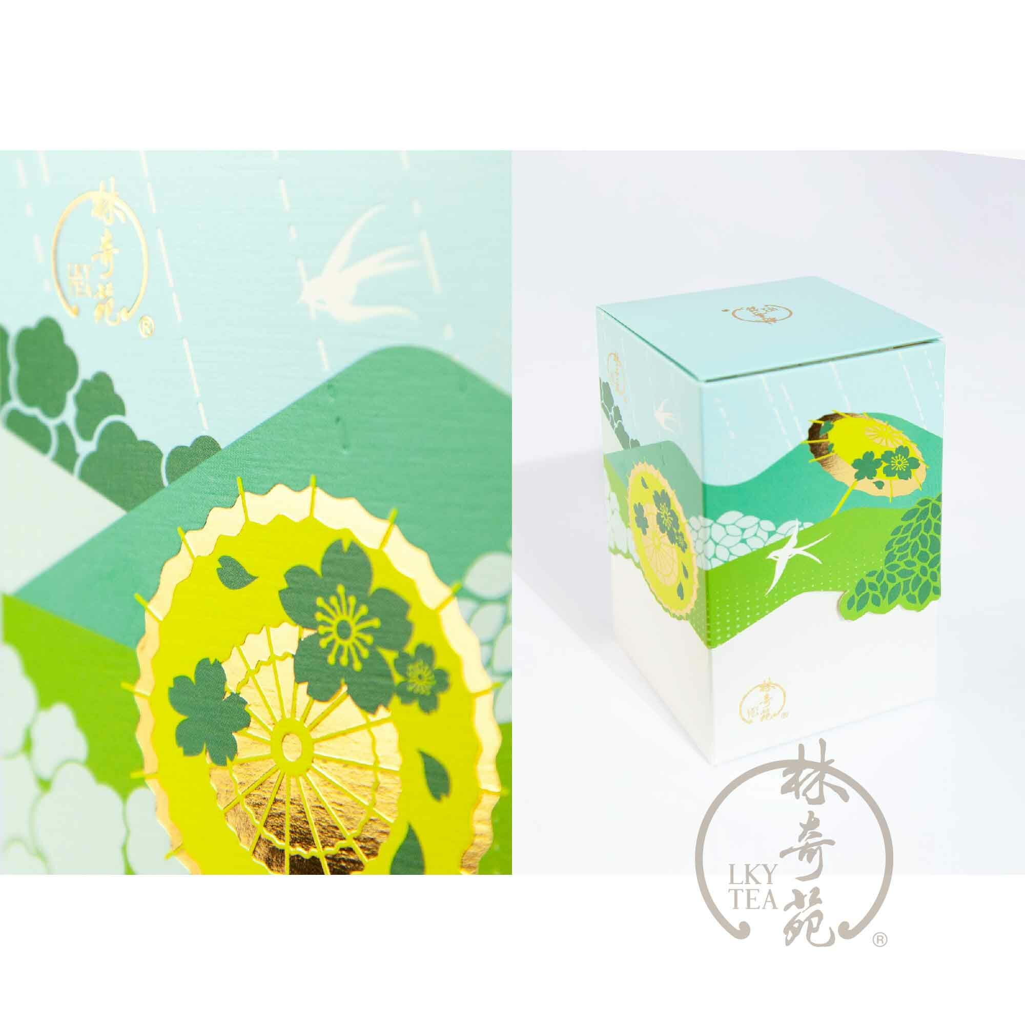 【茶會四季】茗茶禮盒組合