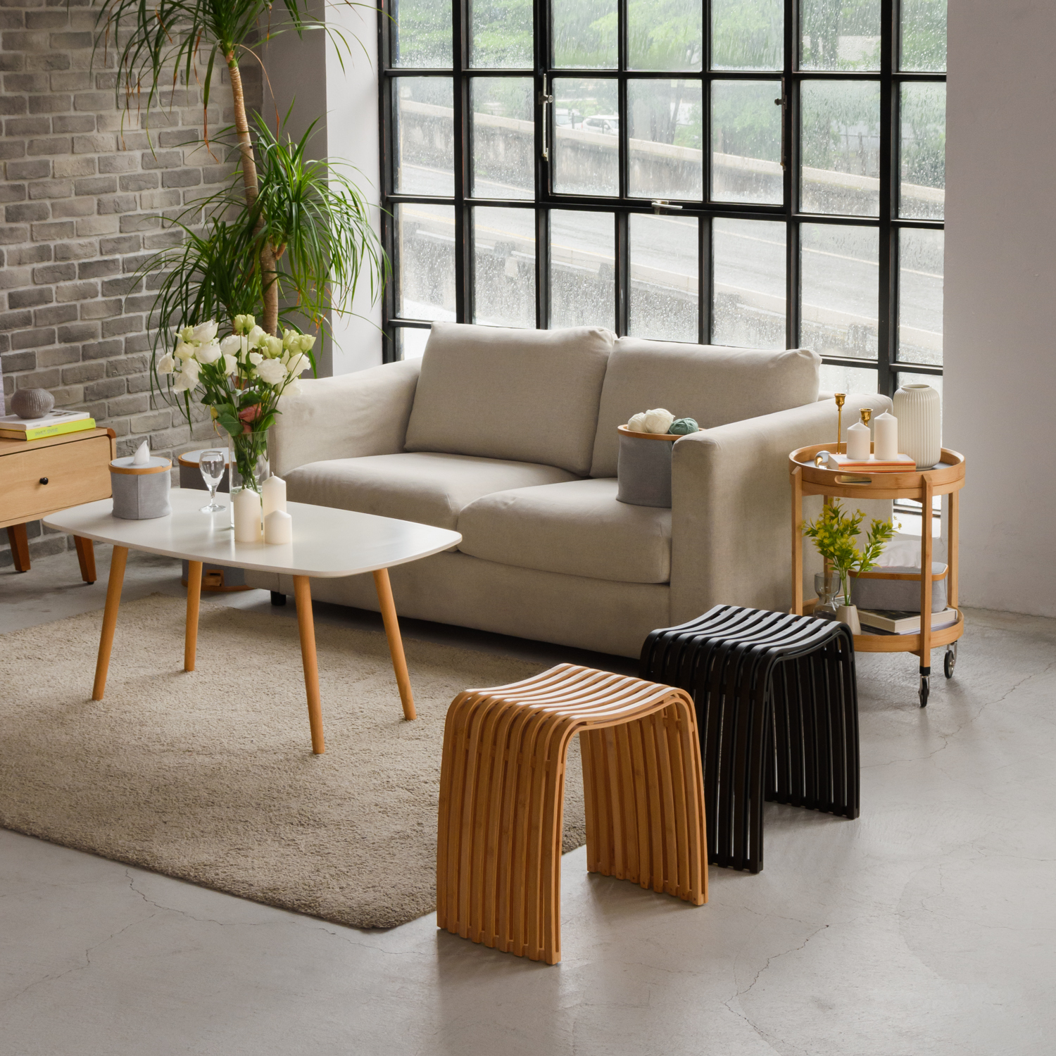 玄關與客廳家飾產品