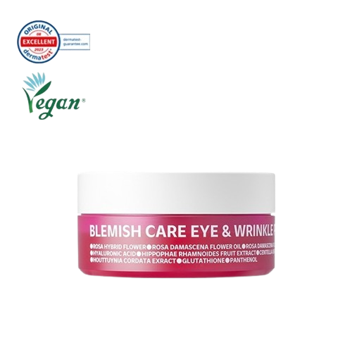 ISOI 保加利亞玫瑰修護眼膜 90g