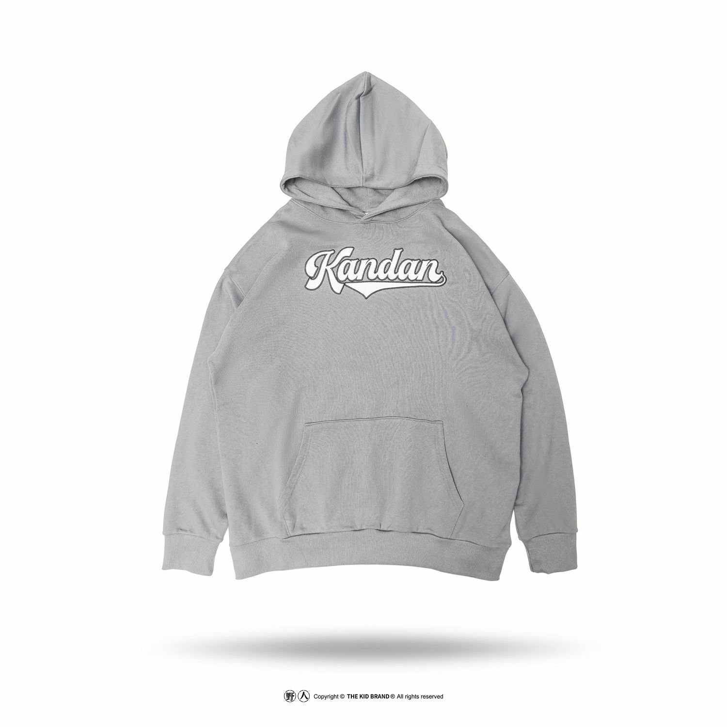 KID ® KANDAN 簡單帽T 四色