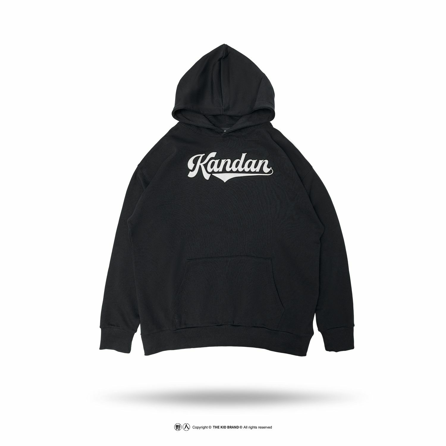 KID ® KANDAN 簡單帽T 四色