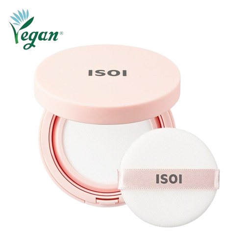 isoi  純素控油粉餅10g