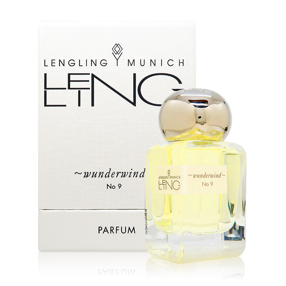 Lengling Munich No.9 Wunderwind 松林海風香精 PARFUM 50ml