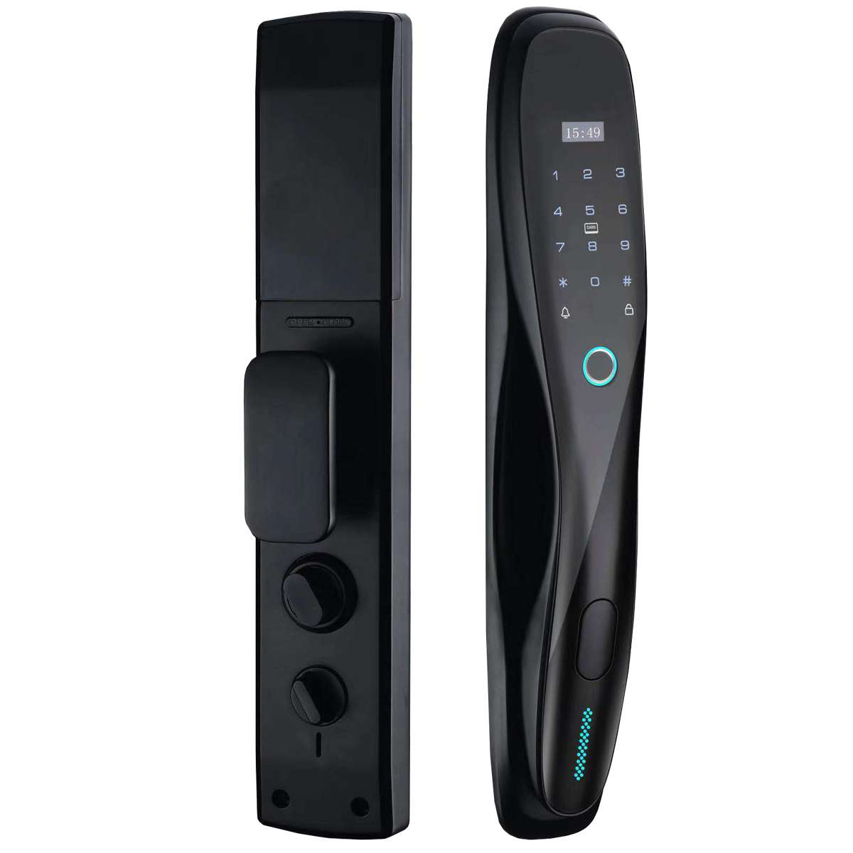 DELTA S-A-LF-T01-SS00 智能電子門鎖